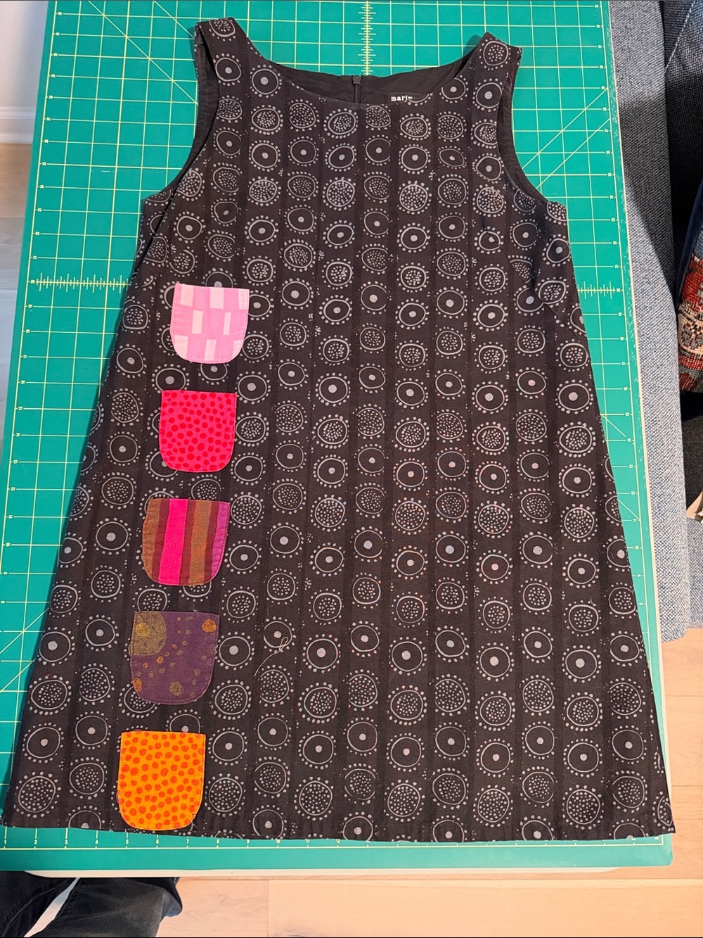 Classic marimekko